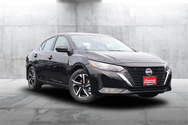 new 2025 Nissan Sentra car, priced at $21,745