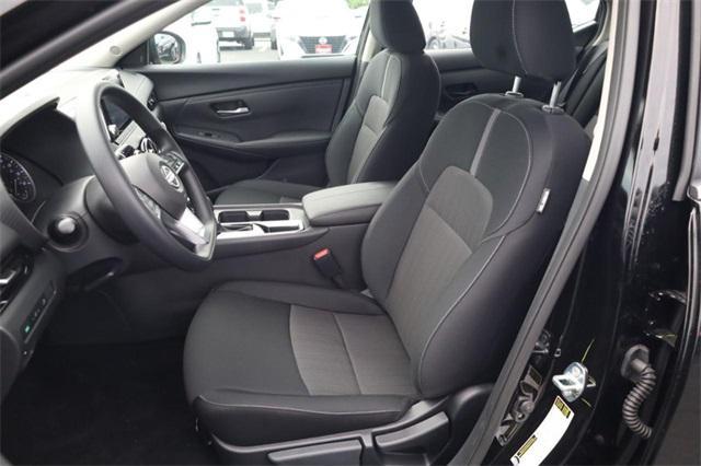 new 2025 Nissan Sentra car, priced at $21,745
