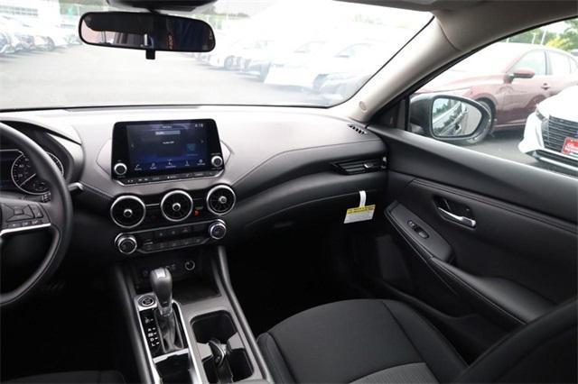 new 2025 Nissan Sentra car, priced at $21,745