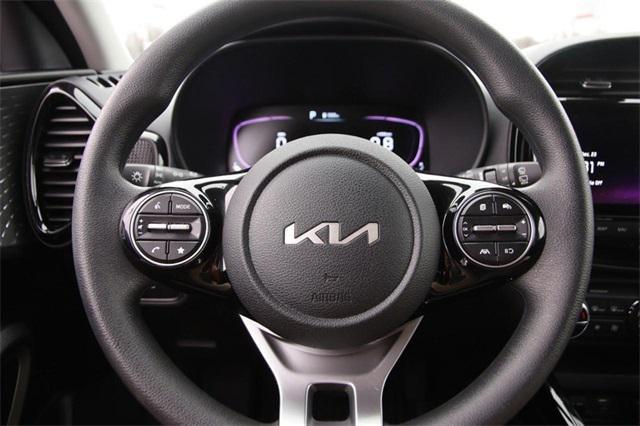 used 2023 Kia Soul car, priced at $19,998