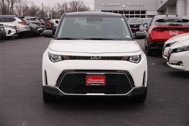 used 2023 Kia Soul car, priced at $19,998