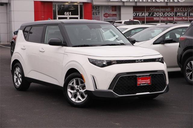 used 2023 Kia Soul car, priced at $19,998