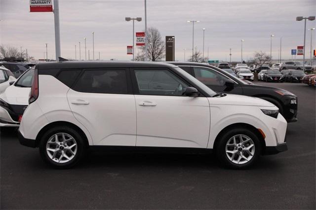 used 2023 Kia Soul car, priced at $19,998