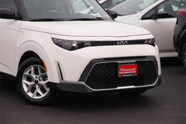 used 2023 Kia Soul car, priced at $19,998