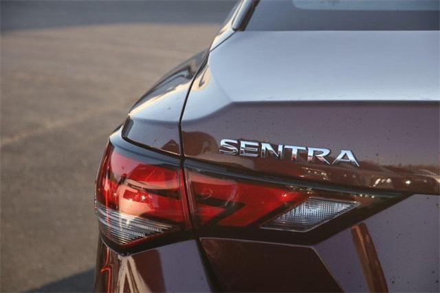 new 2025 Nissan Sentra car, priced at $22,545