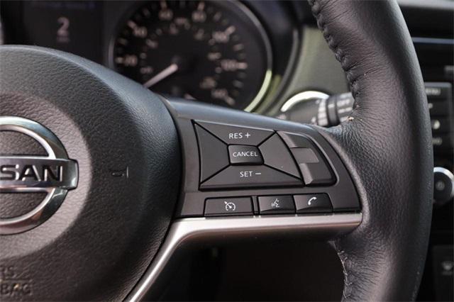 used 2018 Nissan Rogue car, priced at $16,995