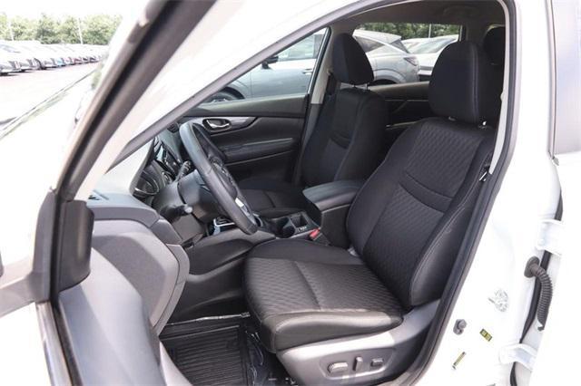 used 2018 Nissan Rogue car, priced at $16,995