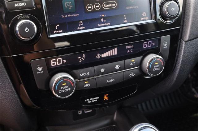 used 2018 Nissan Rogue car, priced at $16,995