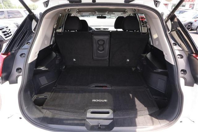 used 2018 Nissan Rogue car, priced at $16,995