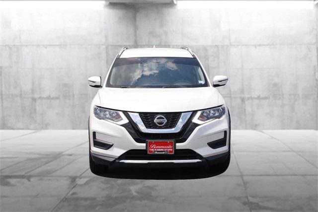used 2018 Nissan Rogue car, priced at $16,995