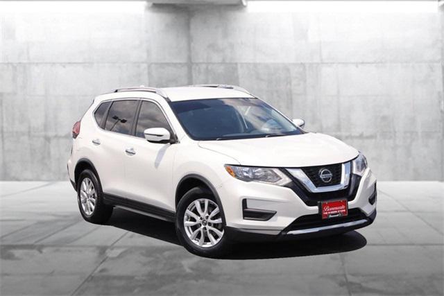 used 2018 Nissan Rogue car, priced at $16,995