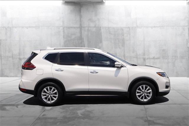 used 2018 Nissan Rogue car, priced at $16,995
