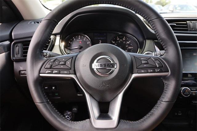 used 2018 Nissan Rogue car, priced at $16,995