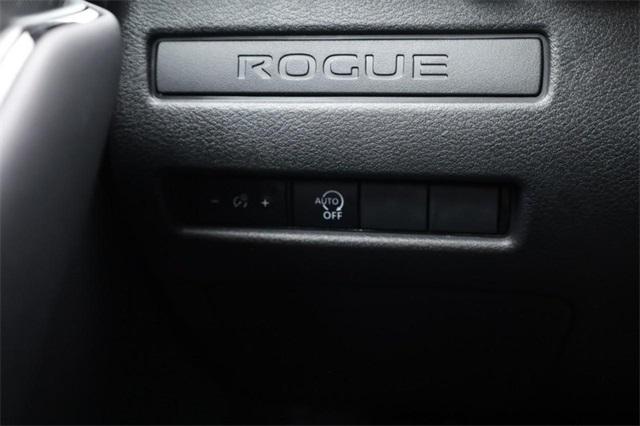 new 2025 Nissan Rogue car, priced at $31,220