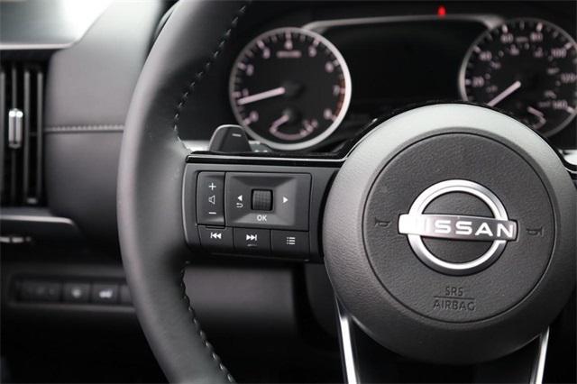 new 2025 Nissan Pathfinder car, priced at $42,920