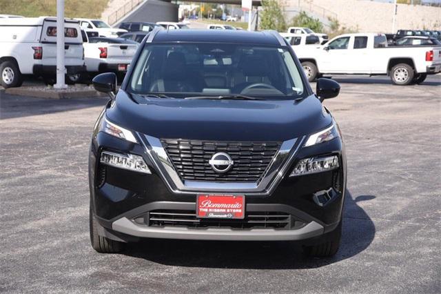 used 2023 Nissan Rogue car, priced at $25,999