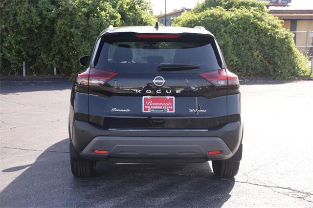 used 2023 Nissan Rogue car, priced at $25,999