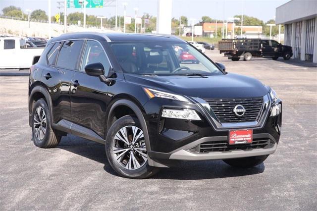 used 2023 Nissan Rogue car, priced at $25,999