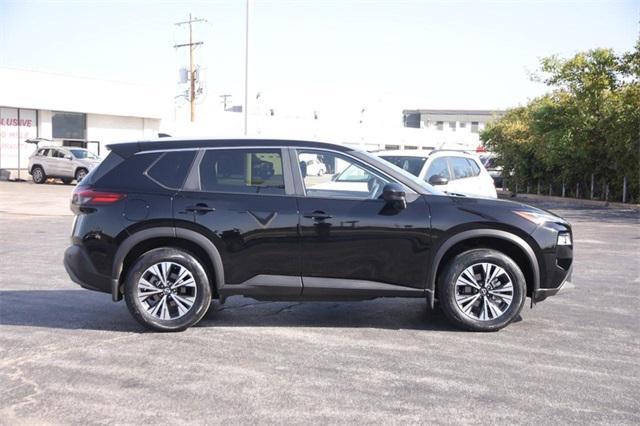 used 2023 Nissan Rogue car, priced at $25,999