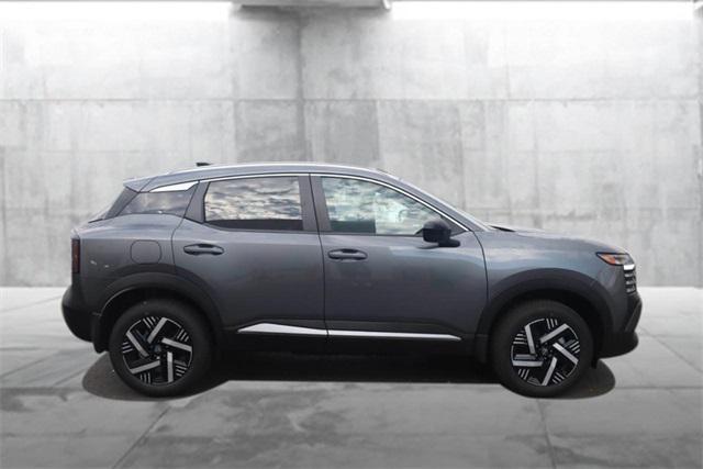 new 2026 Nissan Kicks car, priced at $23,695