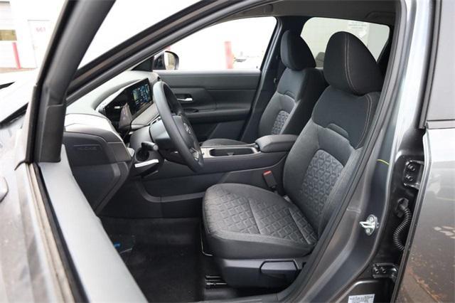 new 2026 Nissan Kicks car, priced at $23,695