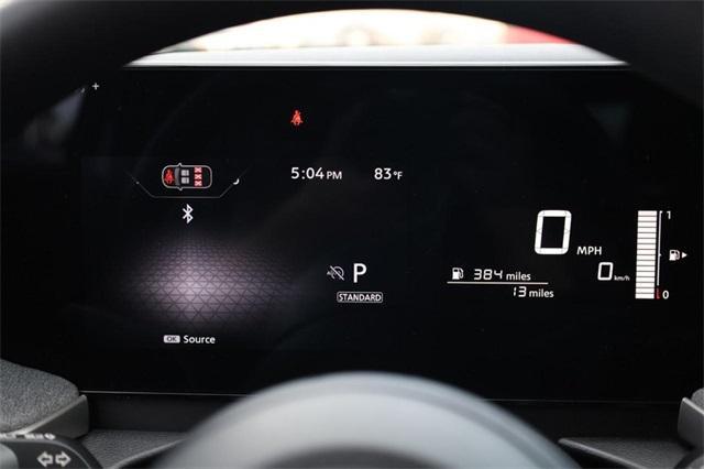 new 2026 Nissan Kicks car, priced at $23,695