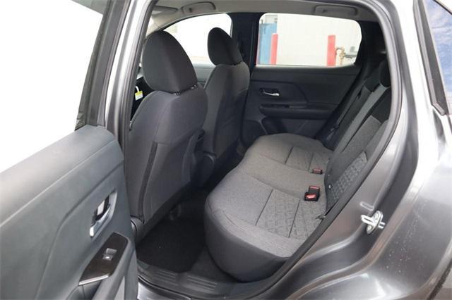 new 2026 Nissan Kicks car, priced at $23,695