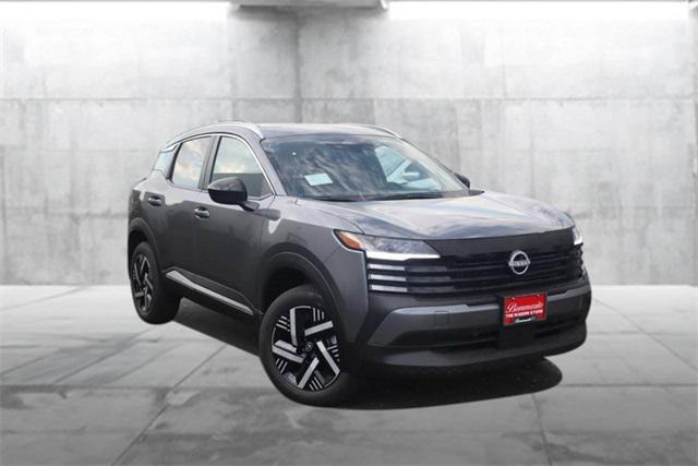new 2026 Nissan Kicks car, priced at $23,695