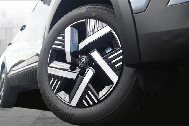 new 2026 Nissan Kicks car, priced at $23,695