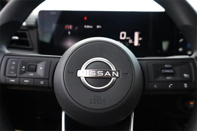new 2026 Nissan Kicks car, priced at $23,695