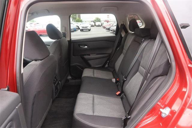 used 2024 Nissan Rogue car, priced at $26,977