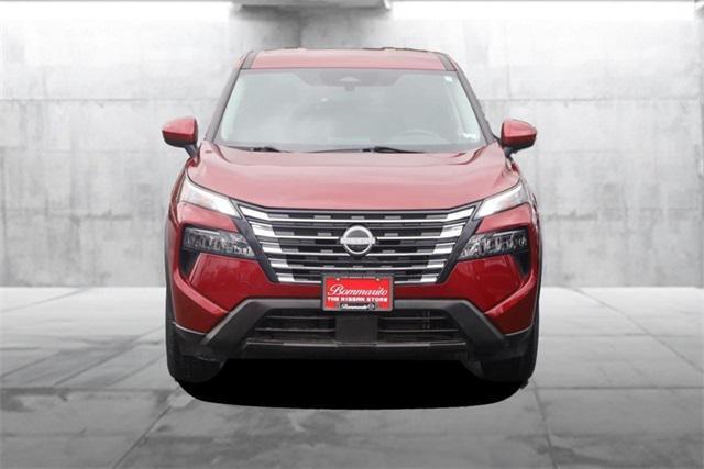 used 2024 Nissan Rogue car, priced at $26,977