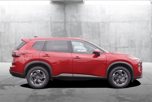 used 2024 Nissan Rogue car, priced at $26,977