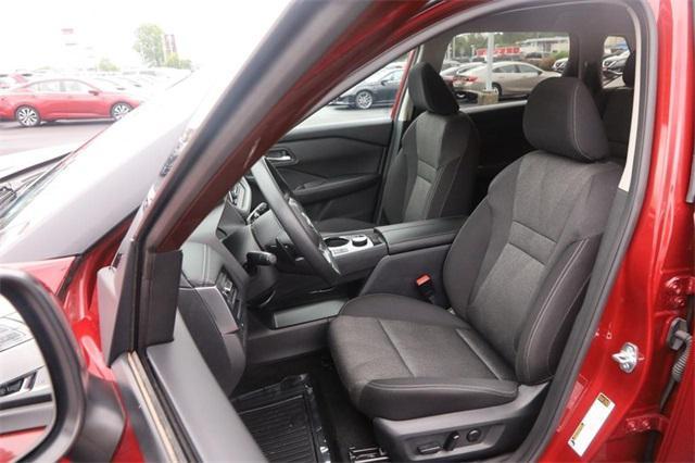 used 2024 Nissan Rogue car, priced at $26,977