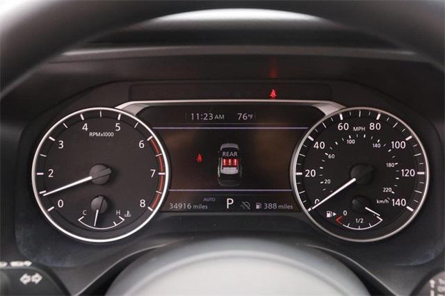 used 2024 Nissan Rogue car, priced at $26,977