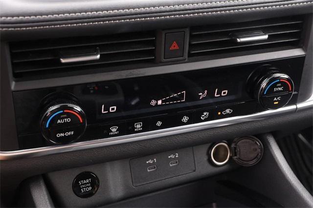 used 2024 Nissan Rogue car, priced at $26,977