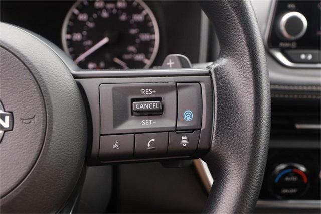 used 2024 Nissan Rogue car, priced at $26,977