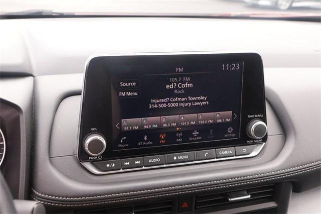 used 2024 Nissan Rogue car, priced at $26,977
