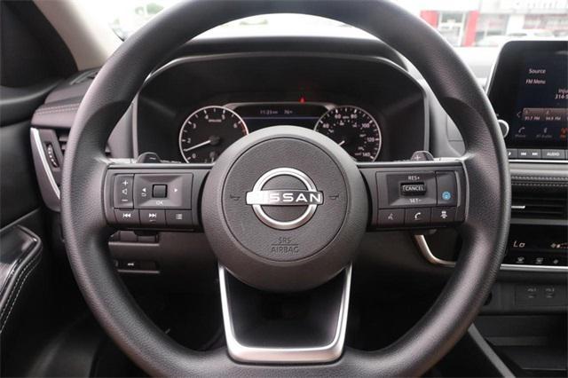 used 2024 Nissan Rogue car, priced at $26,977