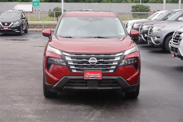 used 2024 Nissan Rogue car, priced at $26,977