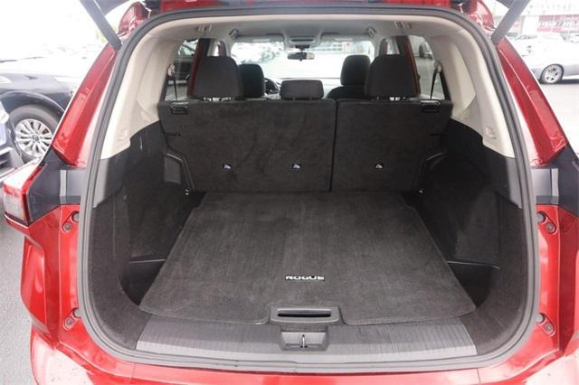 used 2024 Nissan Rogue car, priced at $26,977