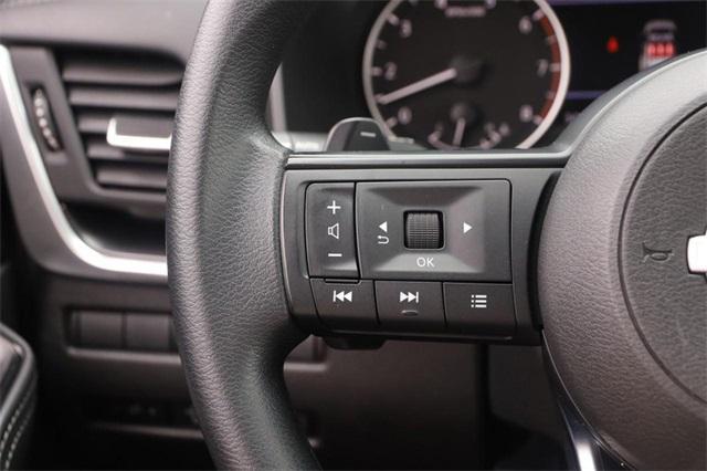 used 2024 Nissan Rogue car, priced at $26,977