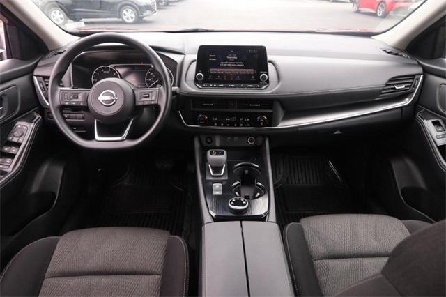 used 2024 Nissan Rogue car, priced at $26,977