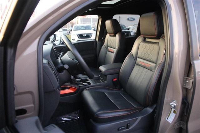 used 2024 Nissan Frontier car, priced at $39,995