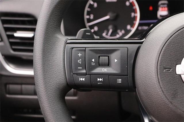 used 2023 Nissan Rogue car, priced at $23,995