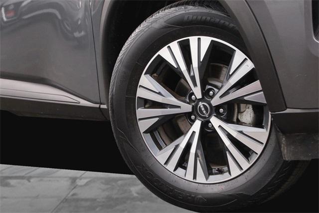 used 2023 Nissan Rogue car, priced at $23,995