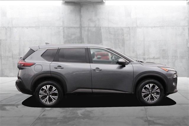 used 2023 Nissan Rogue car, priced at $23,995