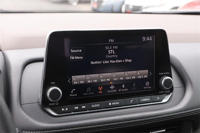 used 2023 Nissan Rogue car, priced at $23,995