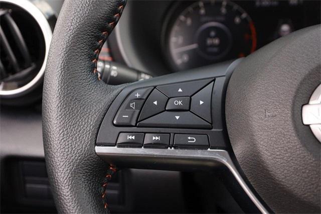used 2024 Nissan Kicks car, priced at $22,986