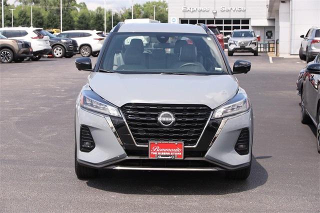 used 2024 Nissan Kicks car, priced at $22,986